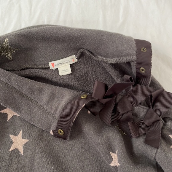 Crewcuts Tunic style sweatshirt - Picture 2 of 3